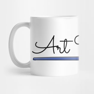 Art Teacher Mug